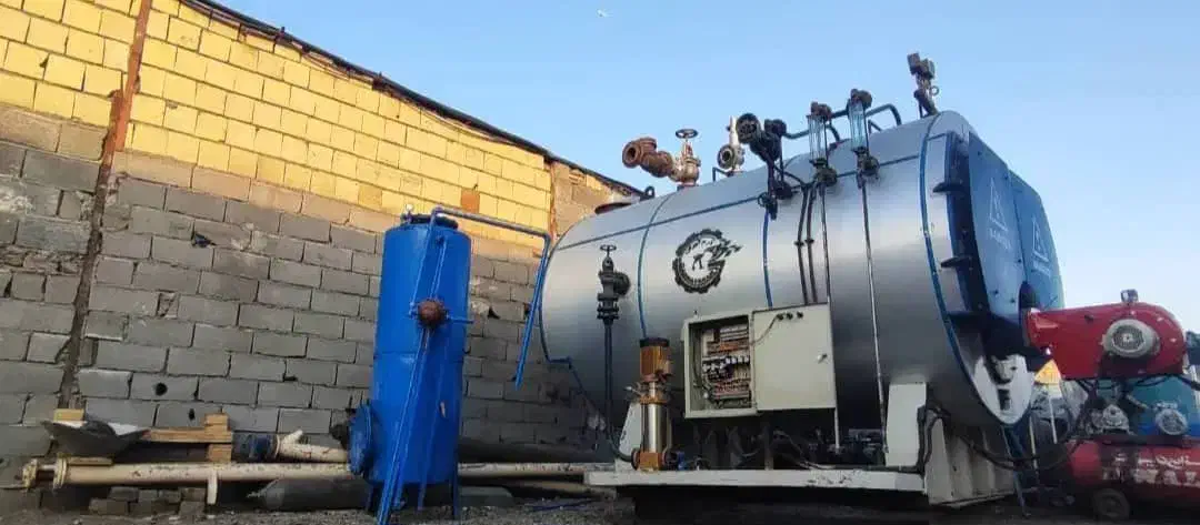 خدمات انواع دیگهای  بخار و  آبگرم|خدمات پیشه و مهارت|قزوین, |دیوار