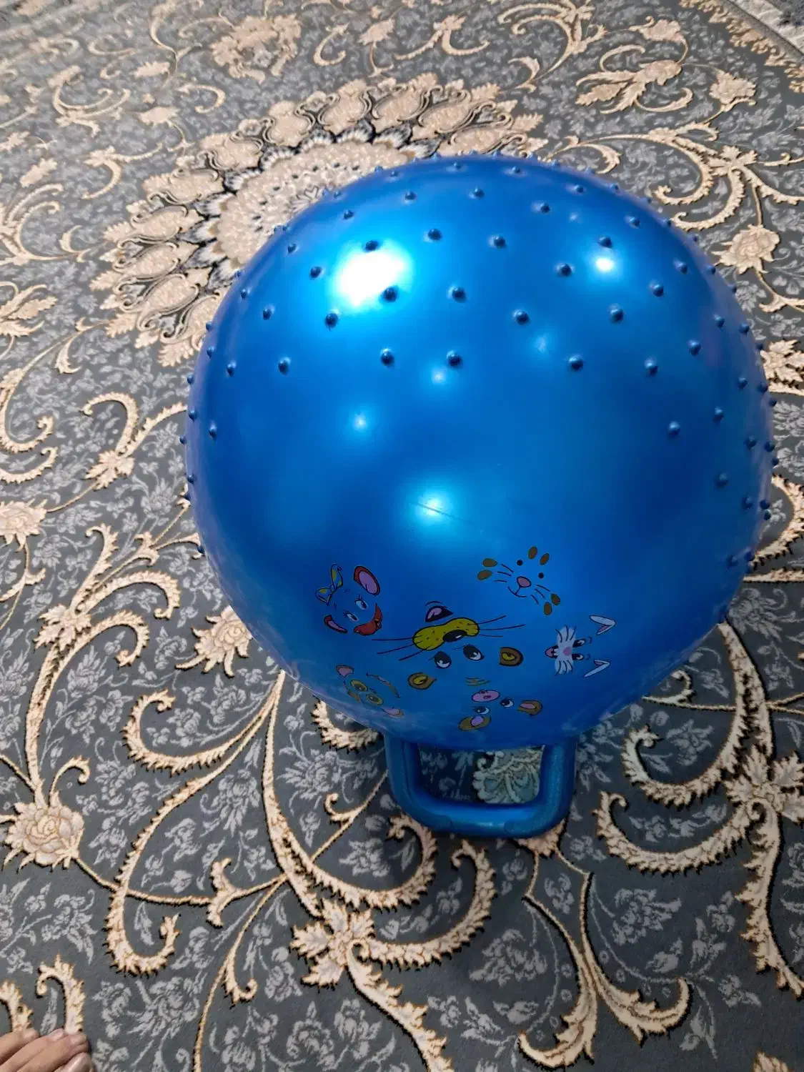 توپ وررزشی درحد نو|ورزشهای توپی|نسیمشهر, |دیوار