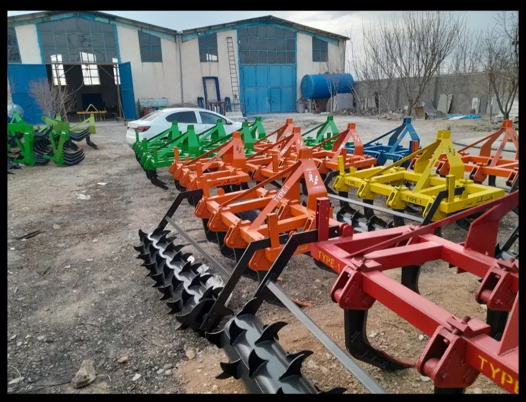 چیزل برای فرگوسن|ماشین‌آلات صنعتی|مرودشت, فاز اول شهرک فرهنگیان|دیوار