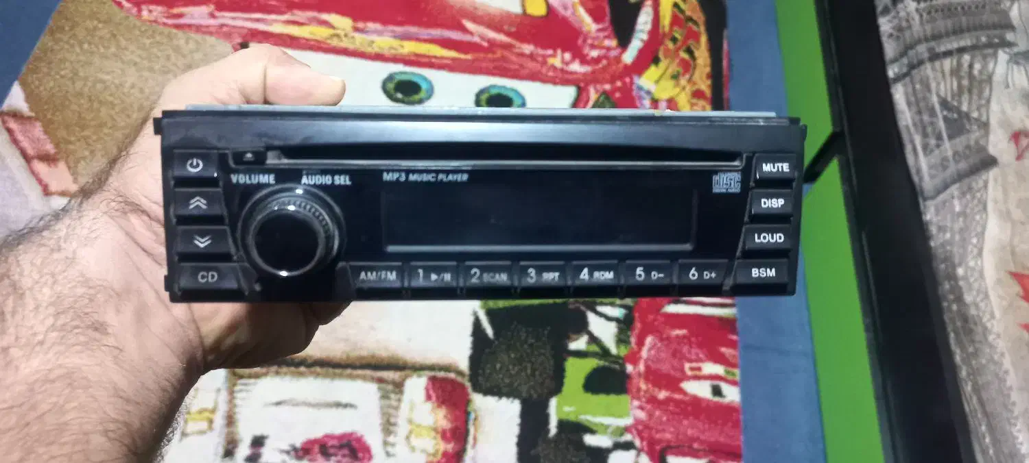 ضبط|صوتی و تصویری|تهران, والفجر (افسریه)|دیوار