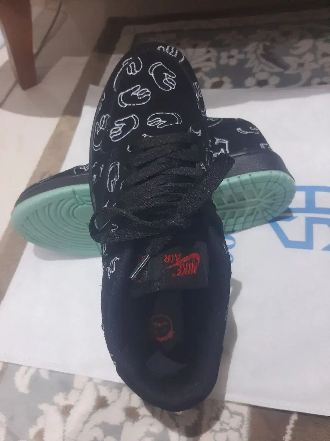 کتونی نایک.زدیکس.فلوکس.ادیداس سایز ۴۱|کیف، کفش، کمربند|تهران, وصفنارد|دیوار