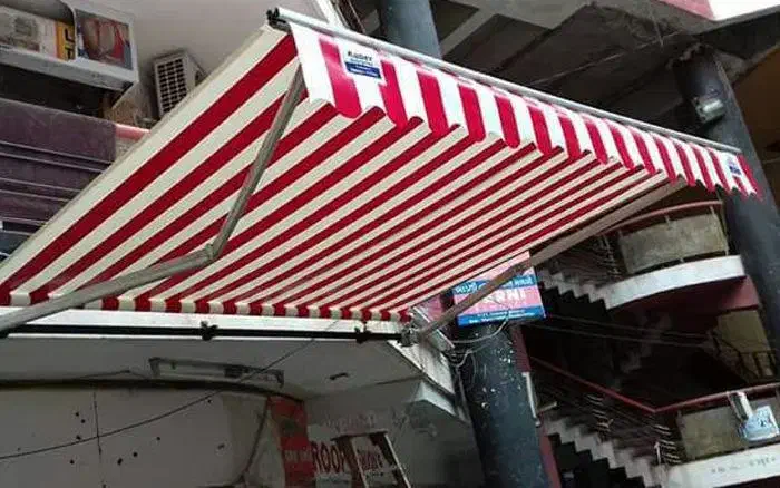 سایه بان برقی|فعالیت داوطلبانه|بندر انزلی, عباس آباد|دیوار