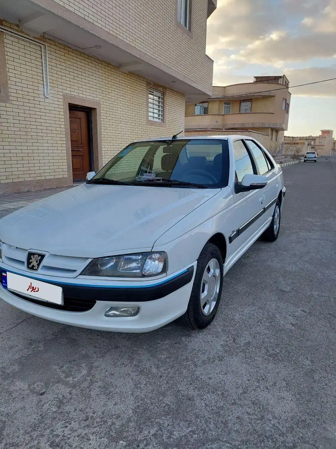 پارس tu5401|خودرو سواری و وانت|رفسنجان, |دیوار