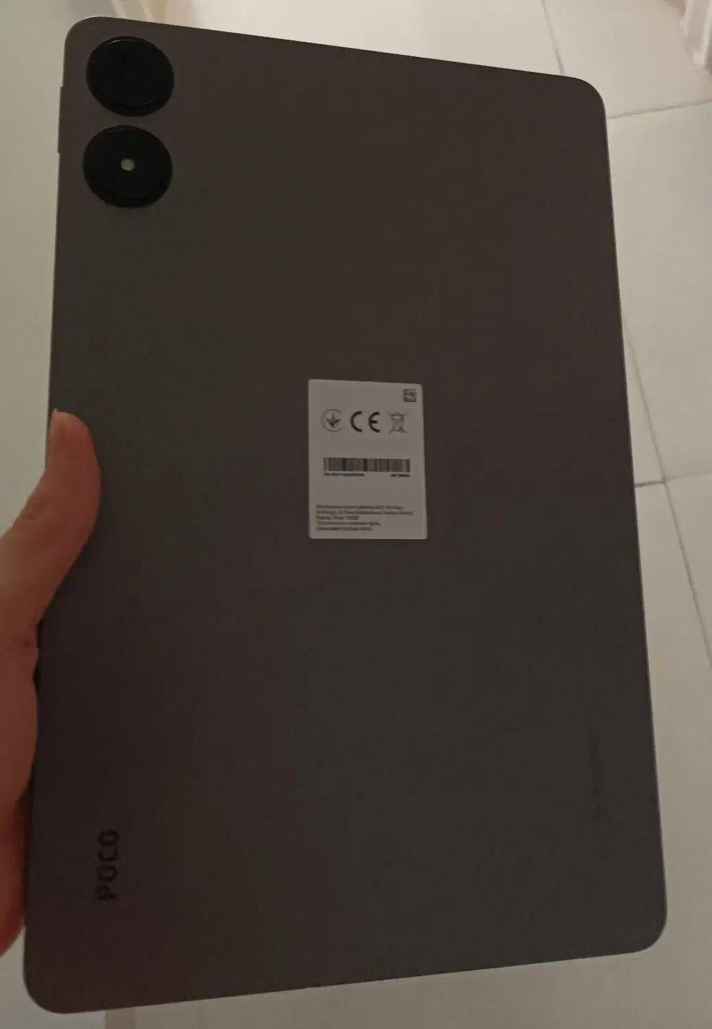 تبلت پوکو پد (poco pad)|تبلت|رشت, معلم|دیوار