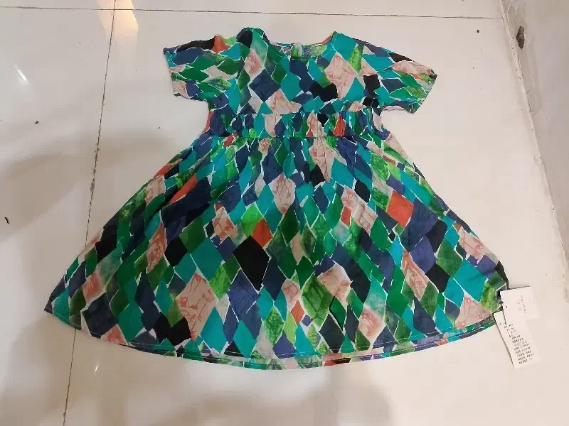 پیراهن های دخترونه|کفش و لباس بچه|مشهد, شهرک شیرین|دیوار