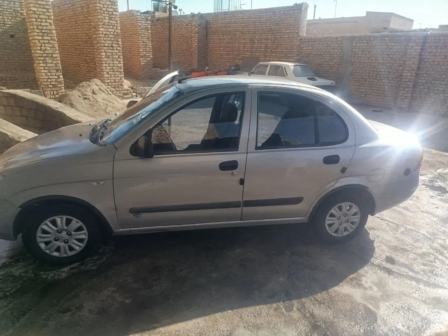 تیبا دوگانه کارخانه تک برگ|خودرو سواری و وانت|بیرجند, |دیوار