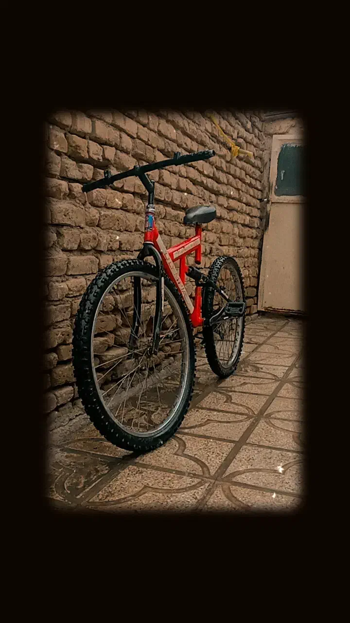 دوچرخه 26|دوچرخه، اسکیت، اسکوتر|تربت‌حیدریه, بی بی حسنیه|دیوار