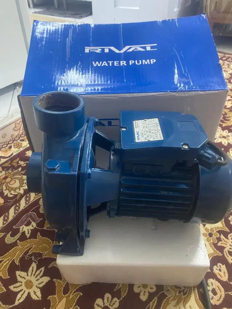 پمپ اب خانگی ریوال ۱/۵ اسب|مصالح و تجهیزات ساختمان|مشهد, رستگار|دیوار