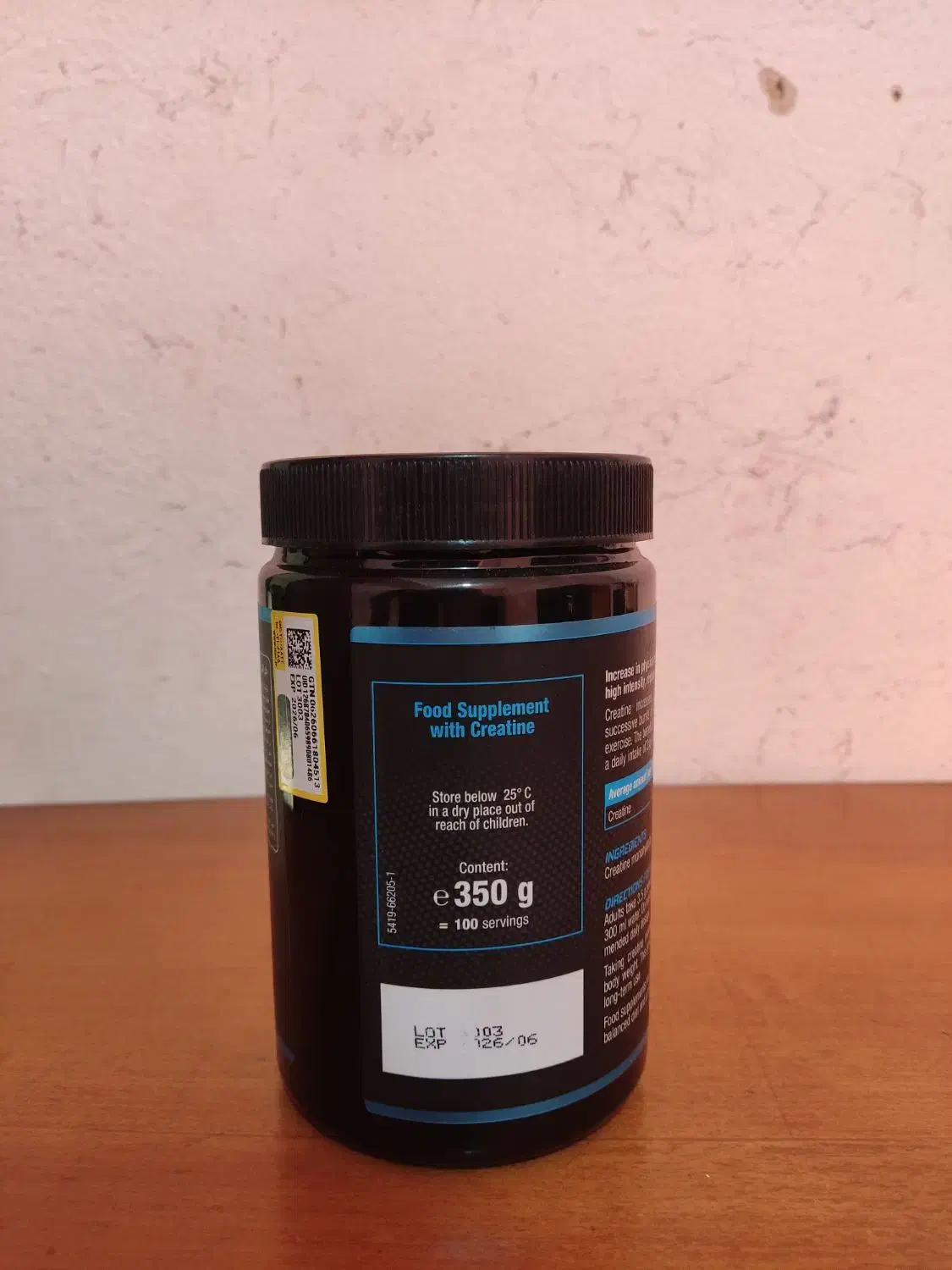 کراتین یورو ویتال|تجهیزات ورزشی|شیراز, دانشگاه شیراز|دیوار