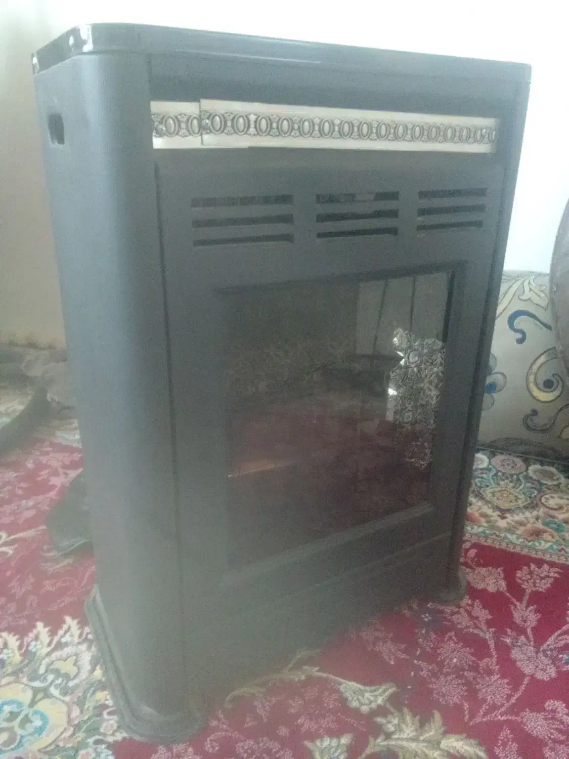 بخاری،هیتر برقی ،کلر|بخاری، هیتر، شومینه|بیرجند, |دیوار