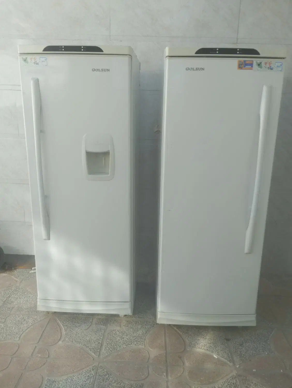 یخچال دو قلو|یخچال و فریزر|کوهدشت, |دیوار