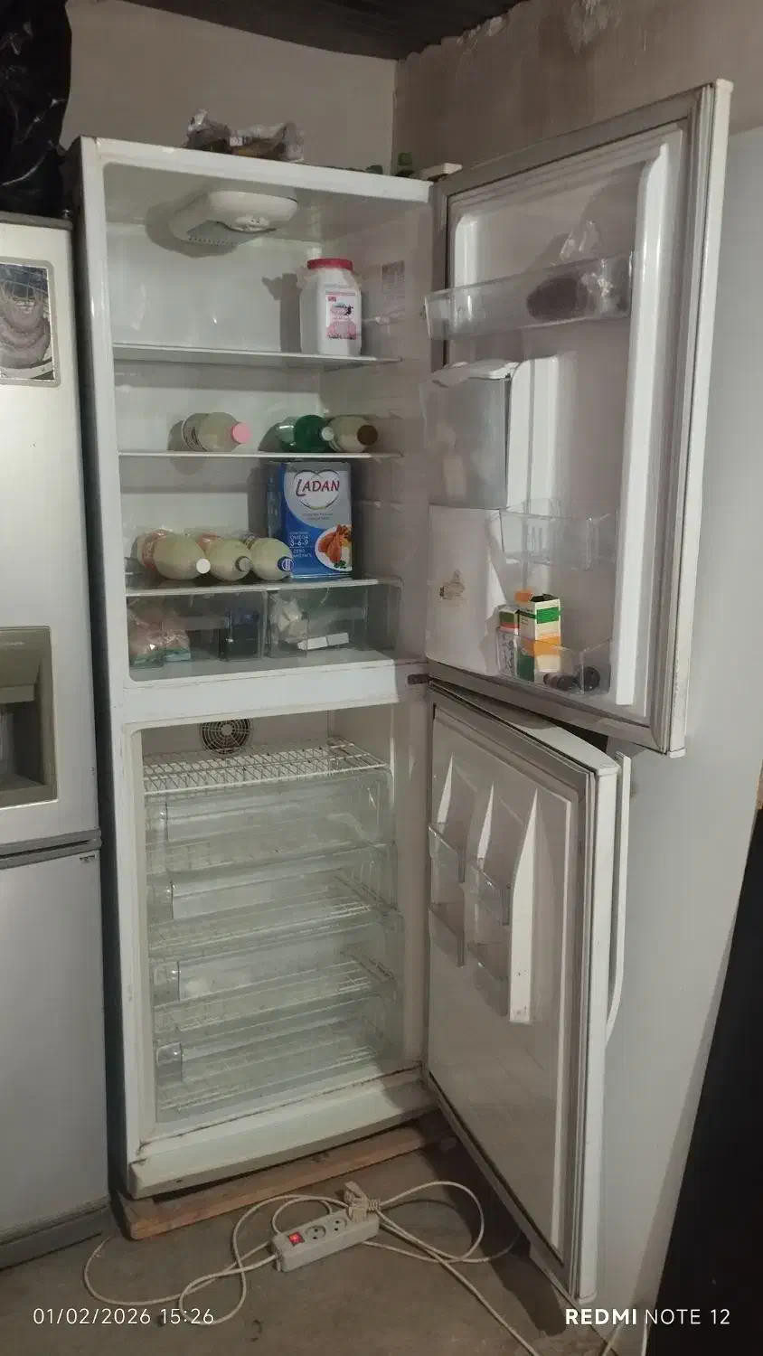 یخچال سالم|یخچال و فریزر|تاکستان, |دیوار