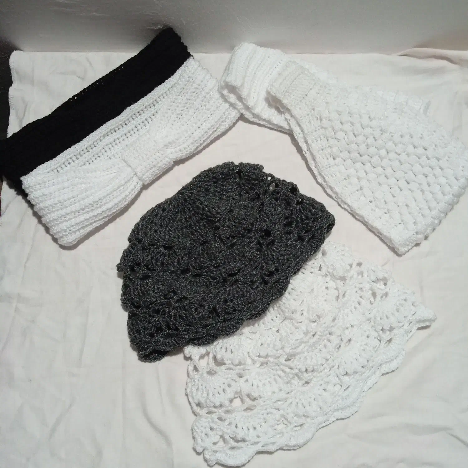 کلاه وهدبند ومینی اسکارف|لباس|بندر انزلی, مسکن مهر|دیوار