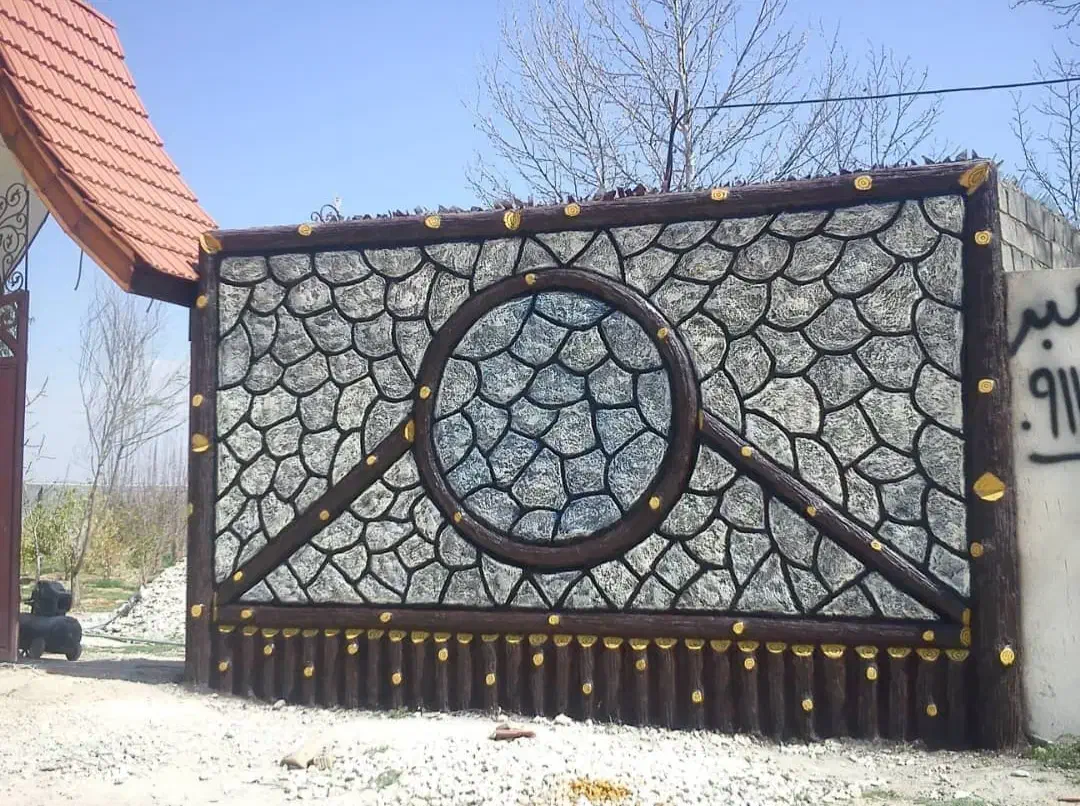 نما کاری سیمان کاری|خدمات پیشه و مهارت|تربت جام, میان جام|دیوار