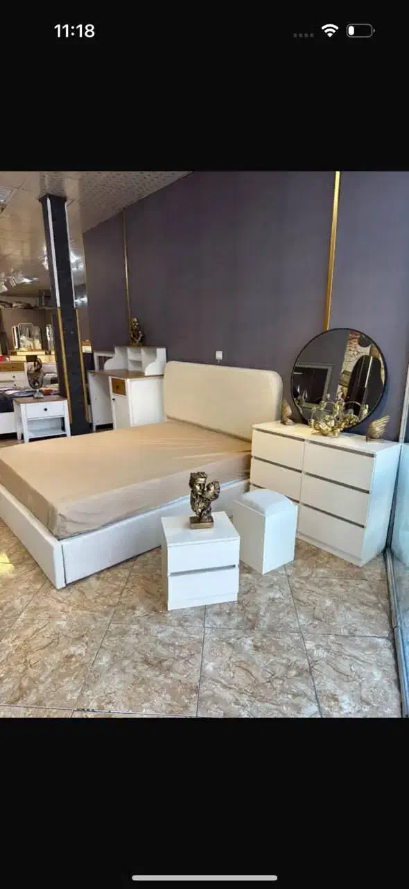 لوکس تخت|تخت و سرویس خواب|کرج, عظیمیه|دیوار