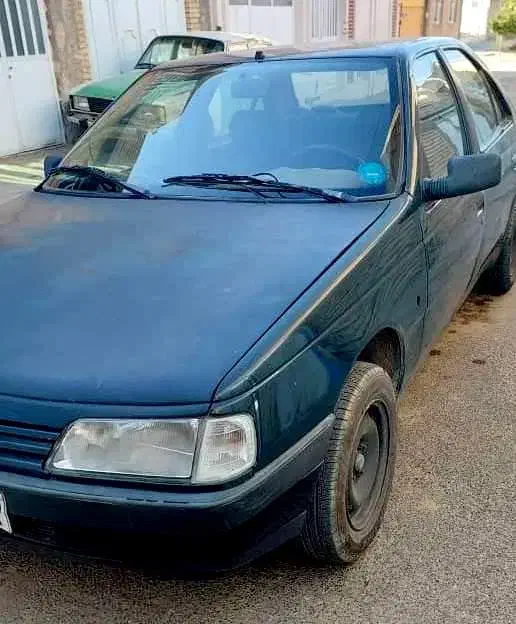 پژو آردی ۸۳|خودرو سواری و وانت|شیراز, زرهی|دیوار