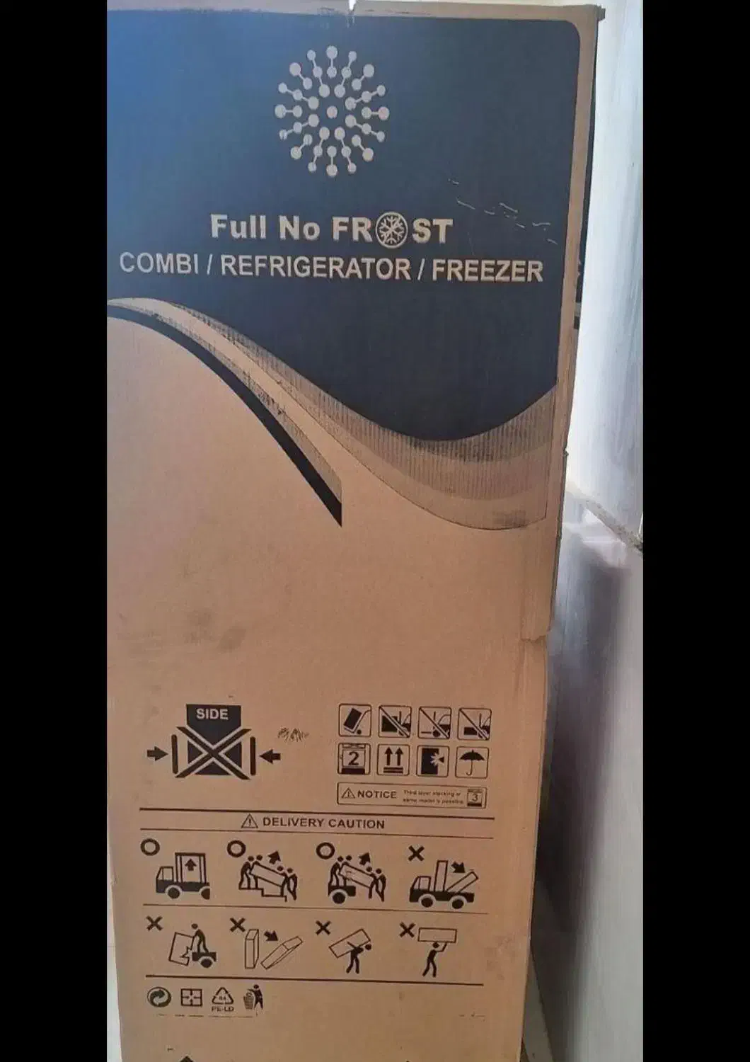 یخچال تلوزیون|یخچال و فریزر|گرمی, |دیوار