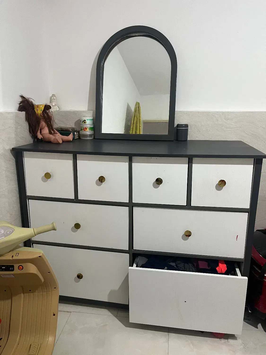 دراور۸ کشوفقط۳۸۰۰|جاکفشی، کمد، دراور|اسلامشهر, صادقیه|دیوار