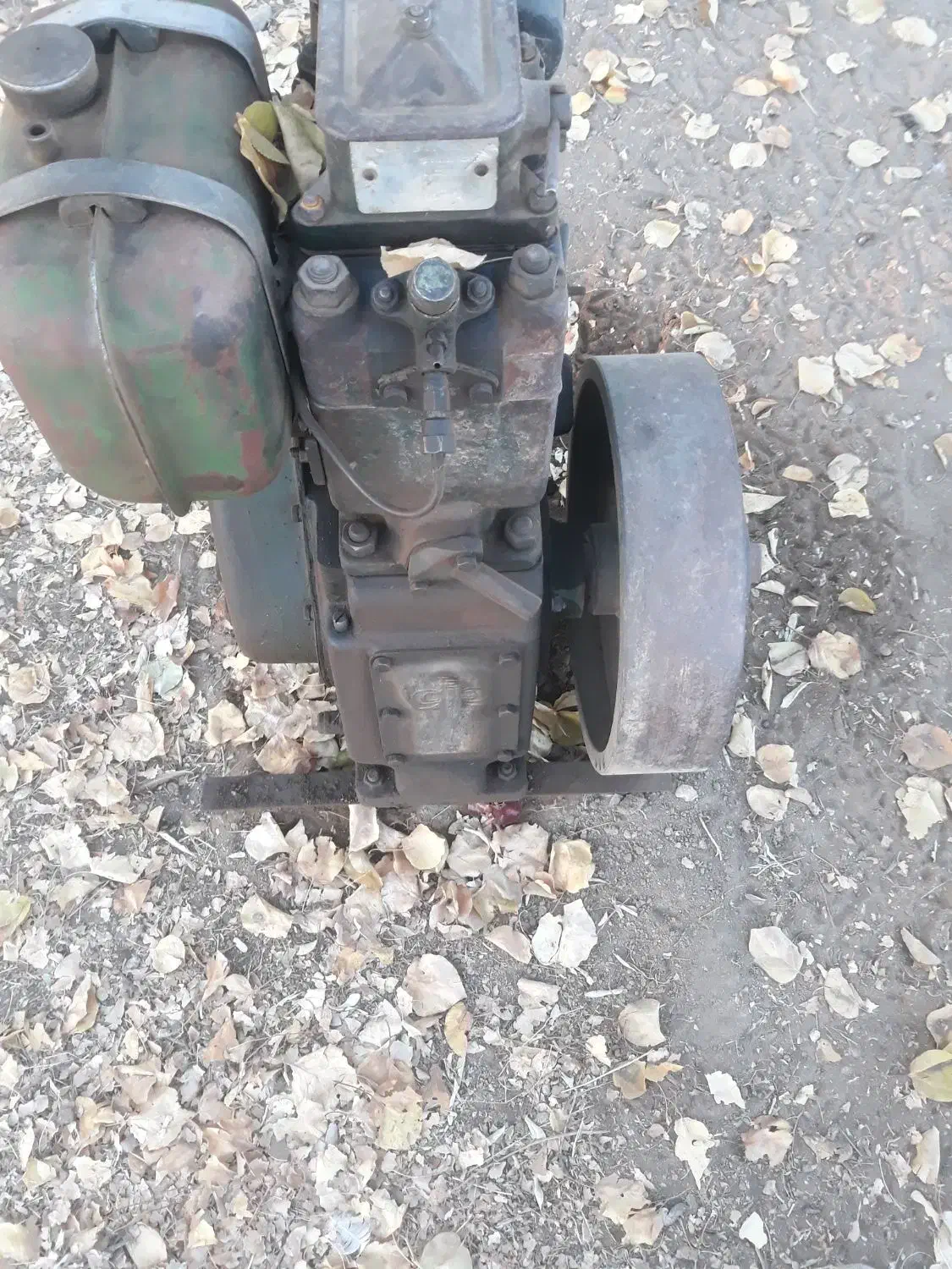 دو عدد موتور مارگو دیزلی|ماشینآلات صنعتی|نمین, |دیوار