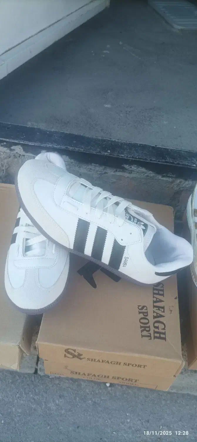 کفش اسپرت|کیف، کفش، کمربند|مشگین شهر, |دیوار