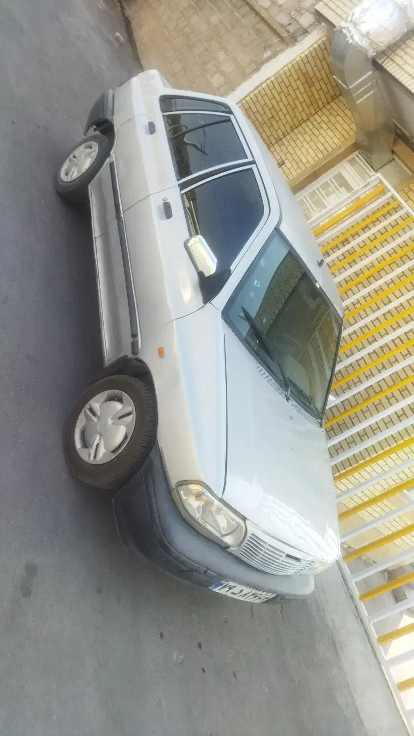 131|خودرو سواری و وانت|شیراز, سعدیه شمالی|دیوار