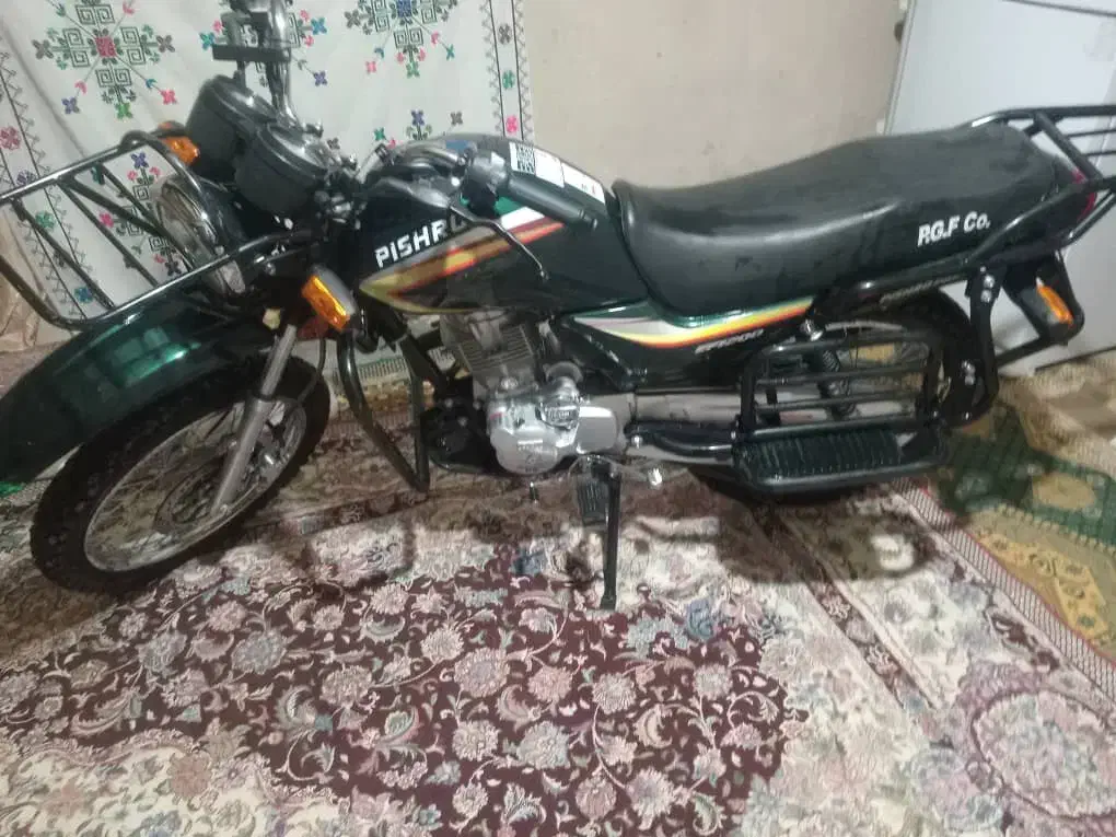 احسان|موتورسیکلت|کورین, |دیوار