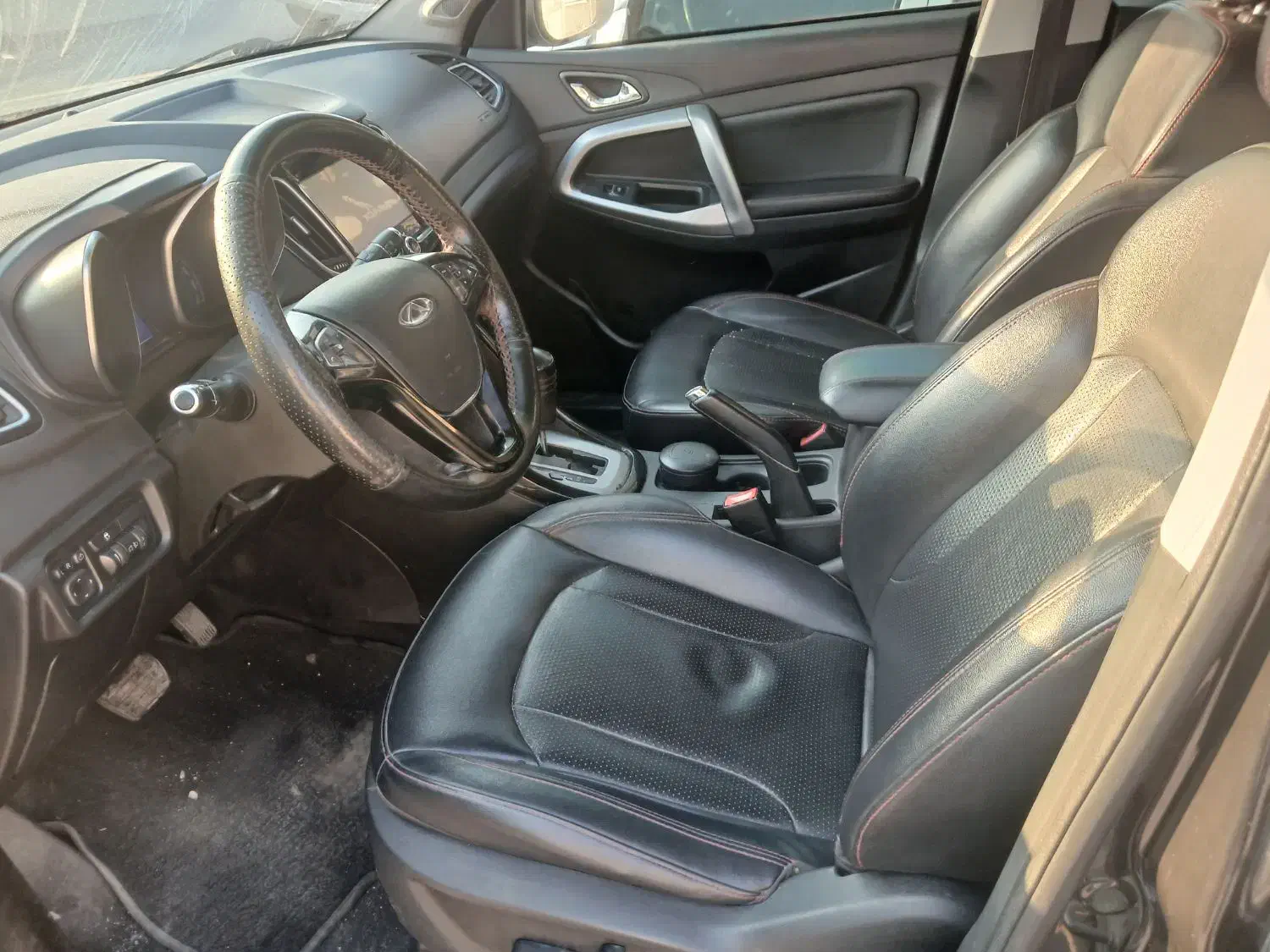 تیگو 5 مدل 96|خودرو سواری و وانت|قدس, شهر‌قدس|دیوار