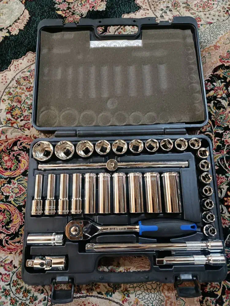 جعبه بکس اصل تایوانی|ابزارآلات|دشتابی, |دیوار