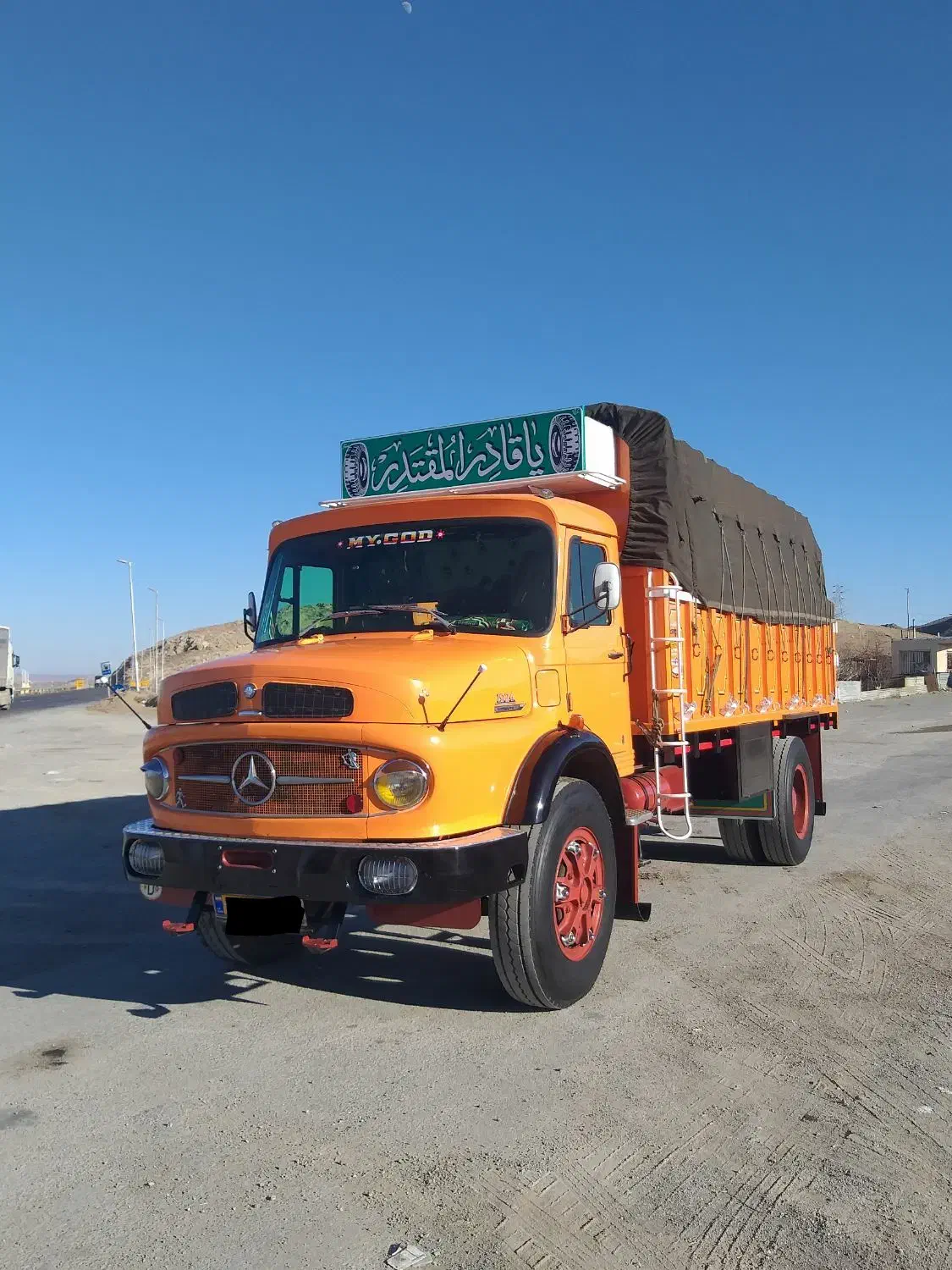 تک باری مدل ۱۳۸۴|خودرو سنگین|تربت جام, شاهد|دیوار