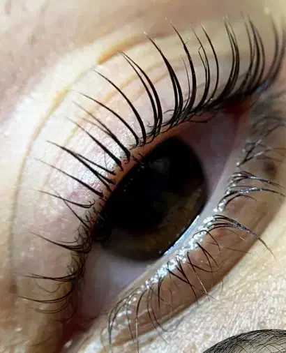 لیفت ولمینت مژه و ابرو فق۲۵۰ حناابرو۱۰۰|خدمات آموزشی|دورود, |دیوار