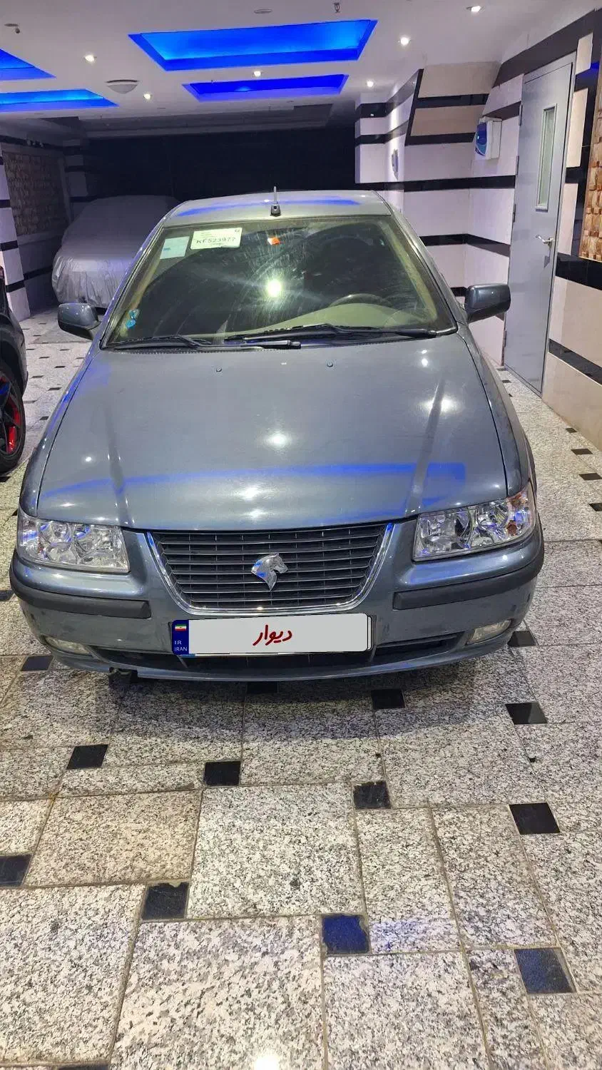 سمندLxEF7مدل۹۸|خودرو سواری و وانت|تهران, زیبادشت|دیوار