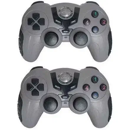 دسته بازی داتیس دابل شوک دار|کنسول، بازی ویدئویی و آنلاین|رشت, شهریاران|دیوار