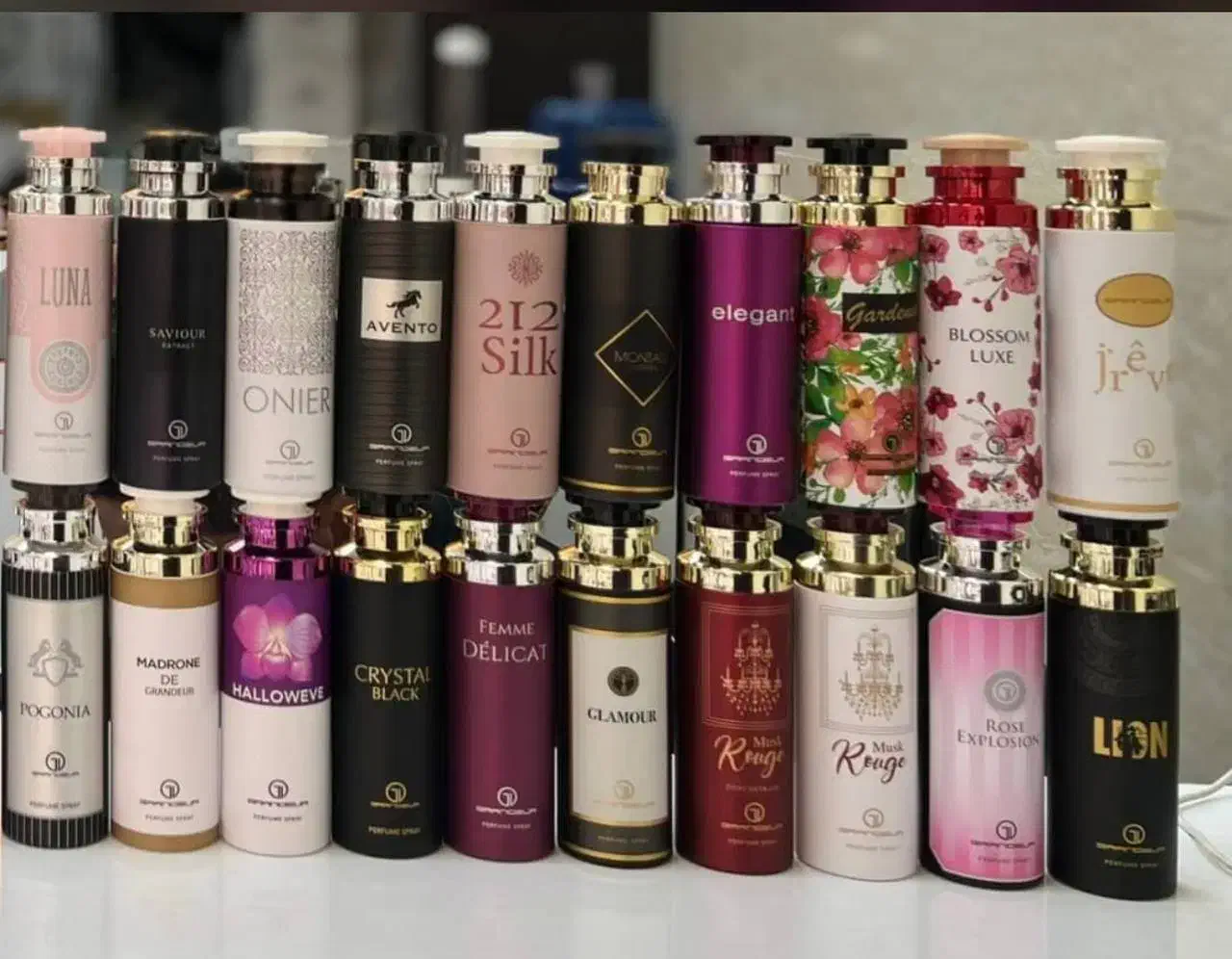 تنوع بیش از ۶۰ رایحه|آرایشی، بهداشتی، درمانی|بندرعباس, |دیوار