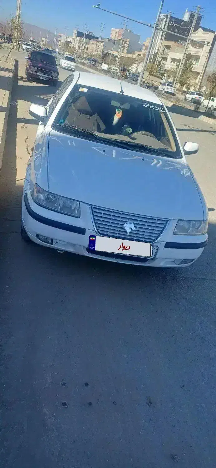 سمند se|خودرو سواری و وانت|بانه, |دیوار