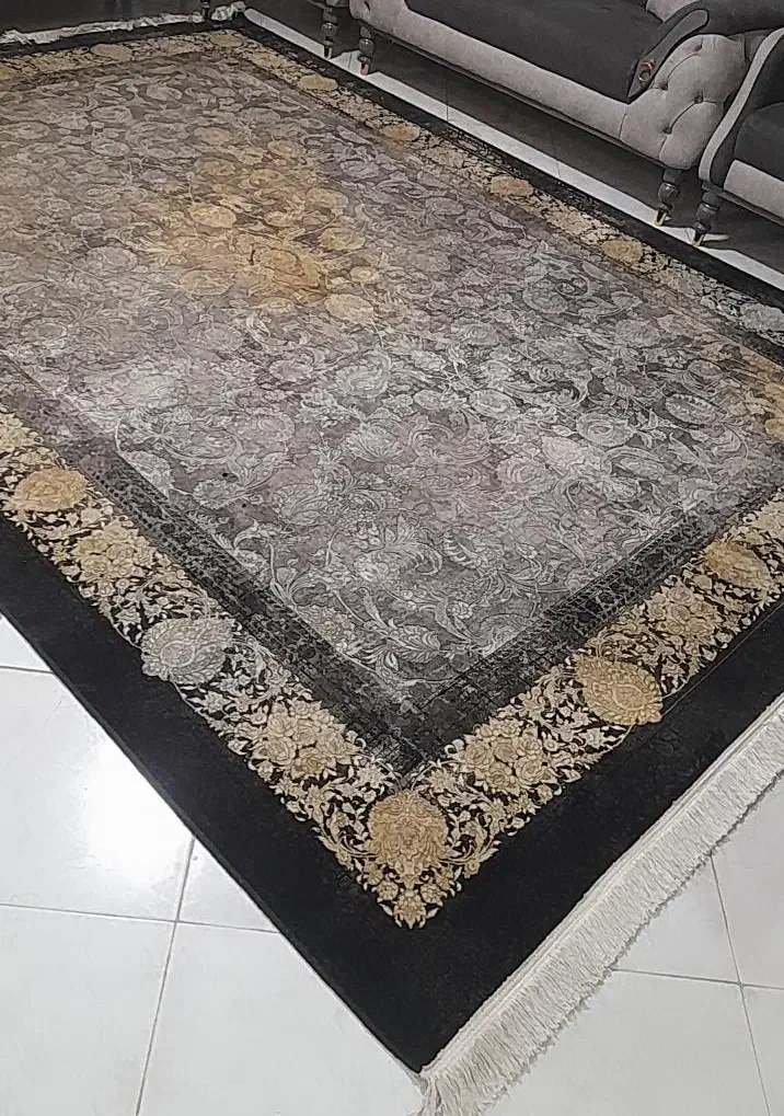 فرش دوازده متری پاتریس دستباف گونه|فرش|فردیس, شهرک شهید حسینی|دیوار