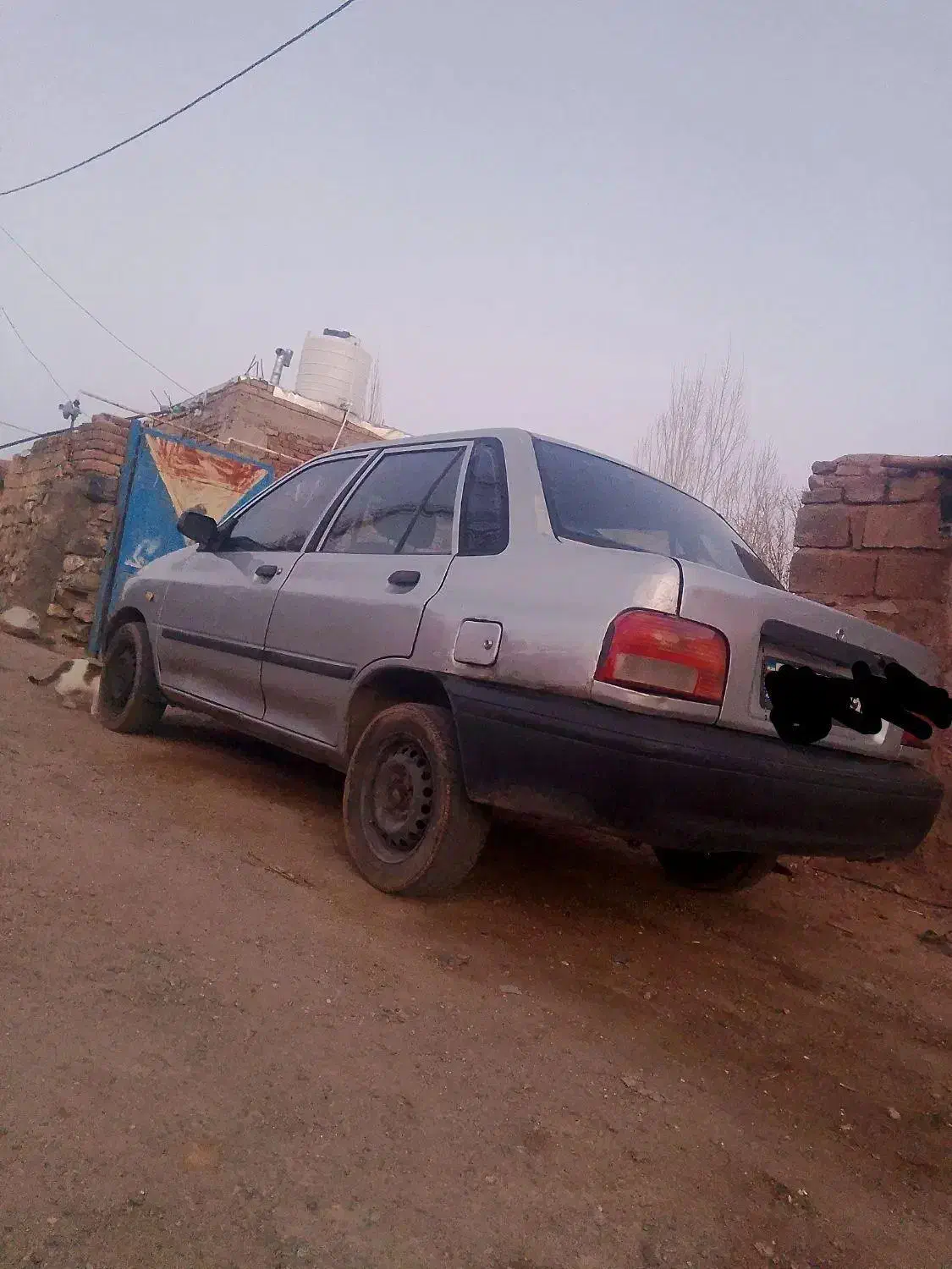 پراید 131|خودرو سواری و وانت|بافت, |دیوار