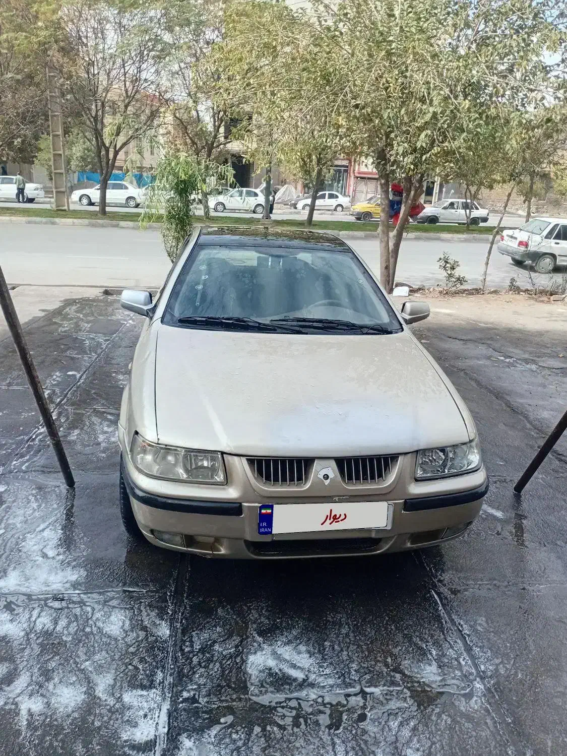 سمند ۸۲|خودرو سواری و وانت|خرمآباد, |دیوار