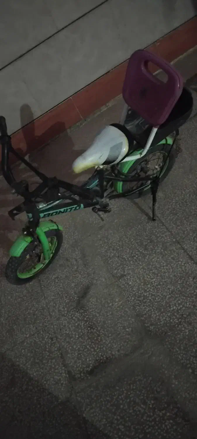 فروش دوعدوچرخه۲۰و۱۲.قیمت۳۵۰۰|دوچرخه، اسکیت، اسکوتر|دهلران, |دیوار