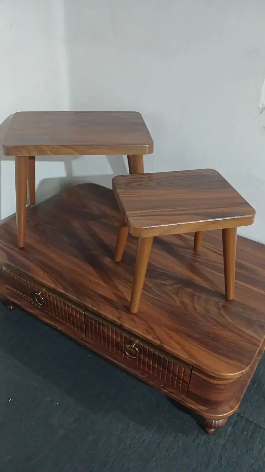 میز عسلی|مبلمان خانگی و میز عسلی|رودبنه, |دیوار