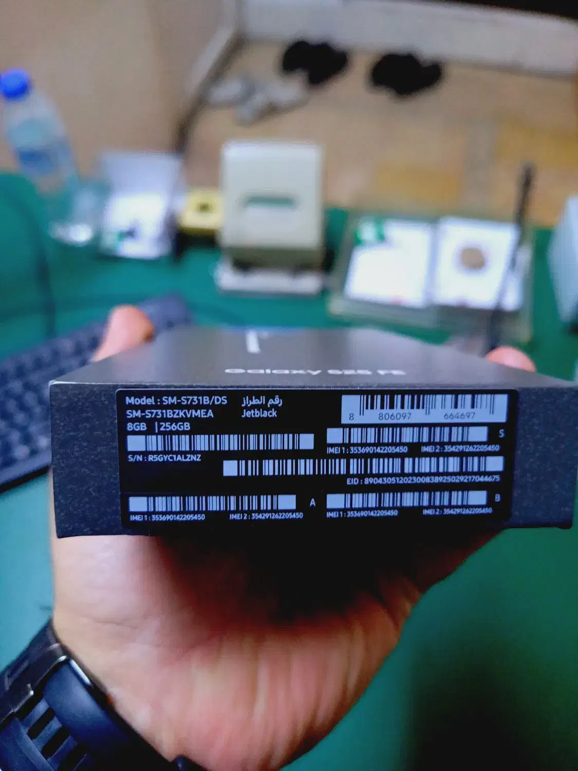 سامسونگ S25fe|موبایل|کرج, شاهین‌ویلا|دیوار