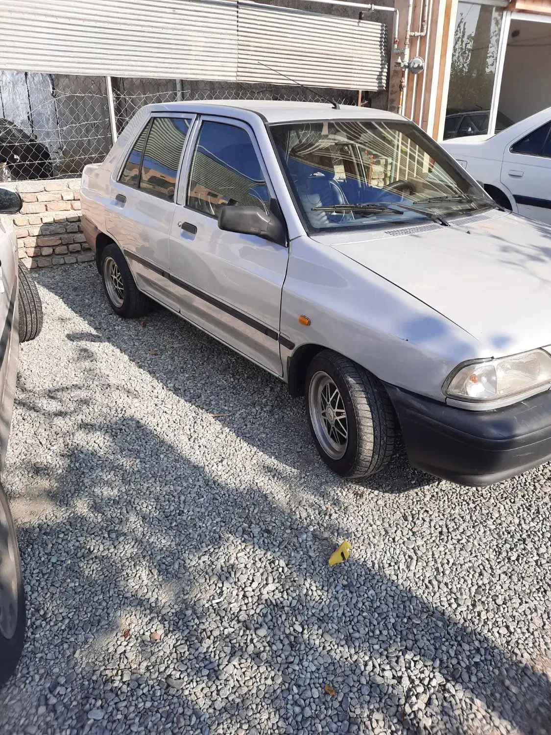 پراید ۱۳۱ مدل ۹۴|خودرو سواری و وانت|فردیس, شهرک ۱۱۰|دیوار