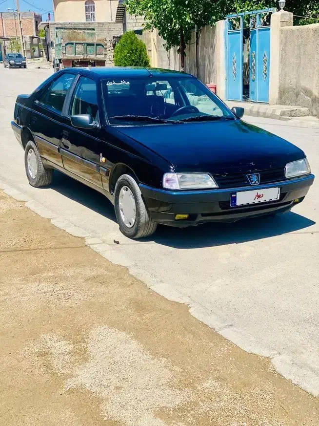 پژو 405|خودرو سواری و وانت|سقز, |دیوار