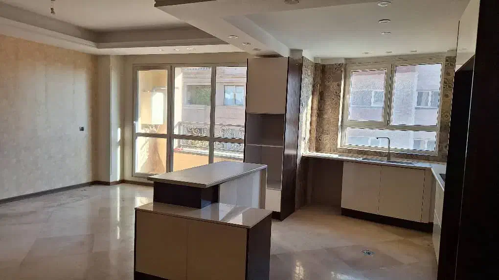 ۱۳۰متر ۳خوابه قیطریه