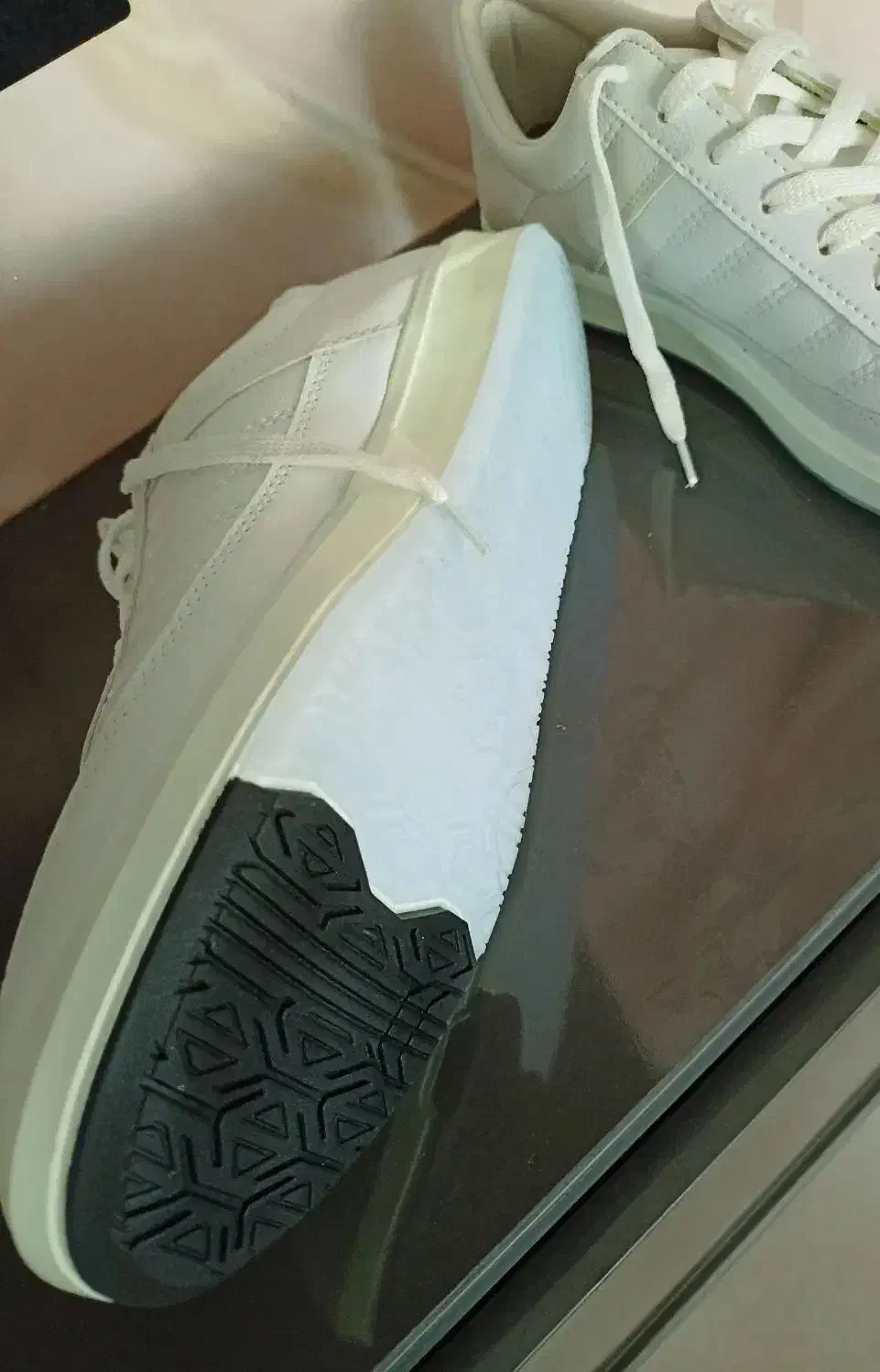 کفش اسپرت سایز ۴۴  نو یک بار هم استفاده نشد|کیف، کفش، کمربند|سنقر, |دیوار