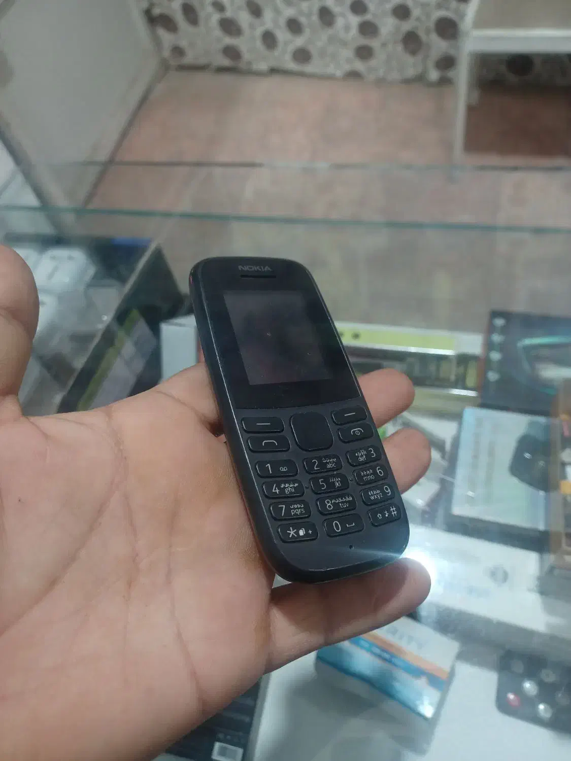 نوکیا ساده اصلی|موبایل|مشهد, طبرسی شمالی|دیوار