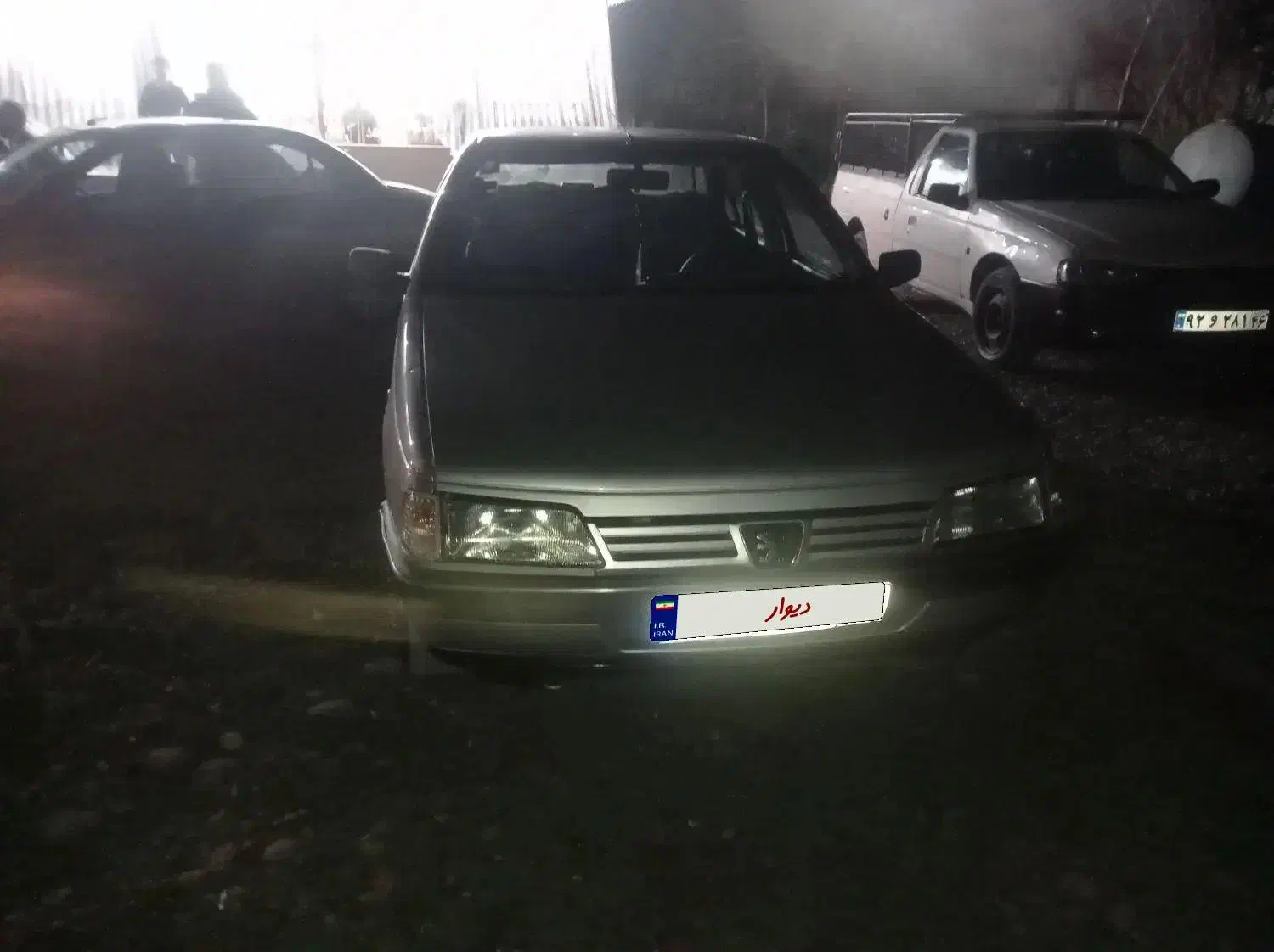 روآ سالم کم کار|خودرو سواری و وانت|رشت, کوی مهر|دیوار