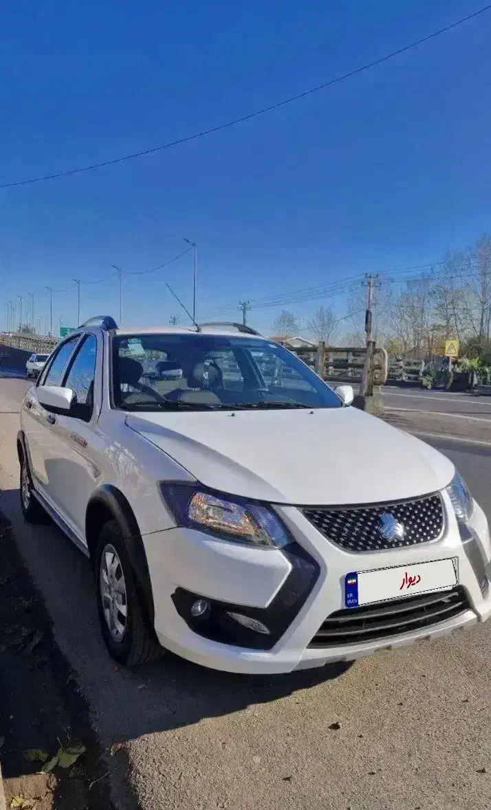 کوییک جی ایکس مدل ۱۴۰۲|خودرو سواری و وانت|رشت, لاکان|دیوار