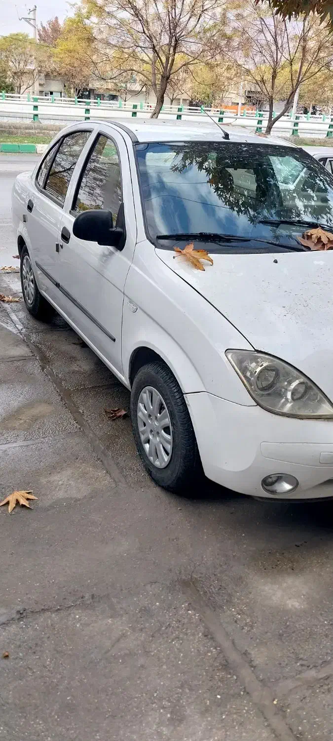 تیبا۱ مدل ۱۳۹۸|خودرو سواری و وانت|خرم‌آباد, |دیوار