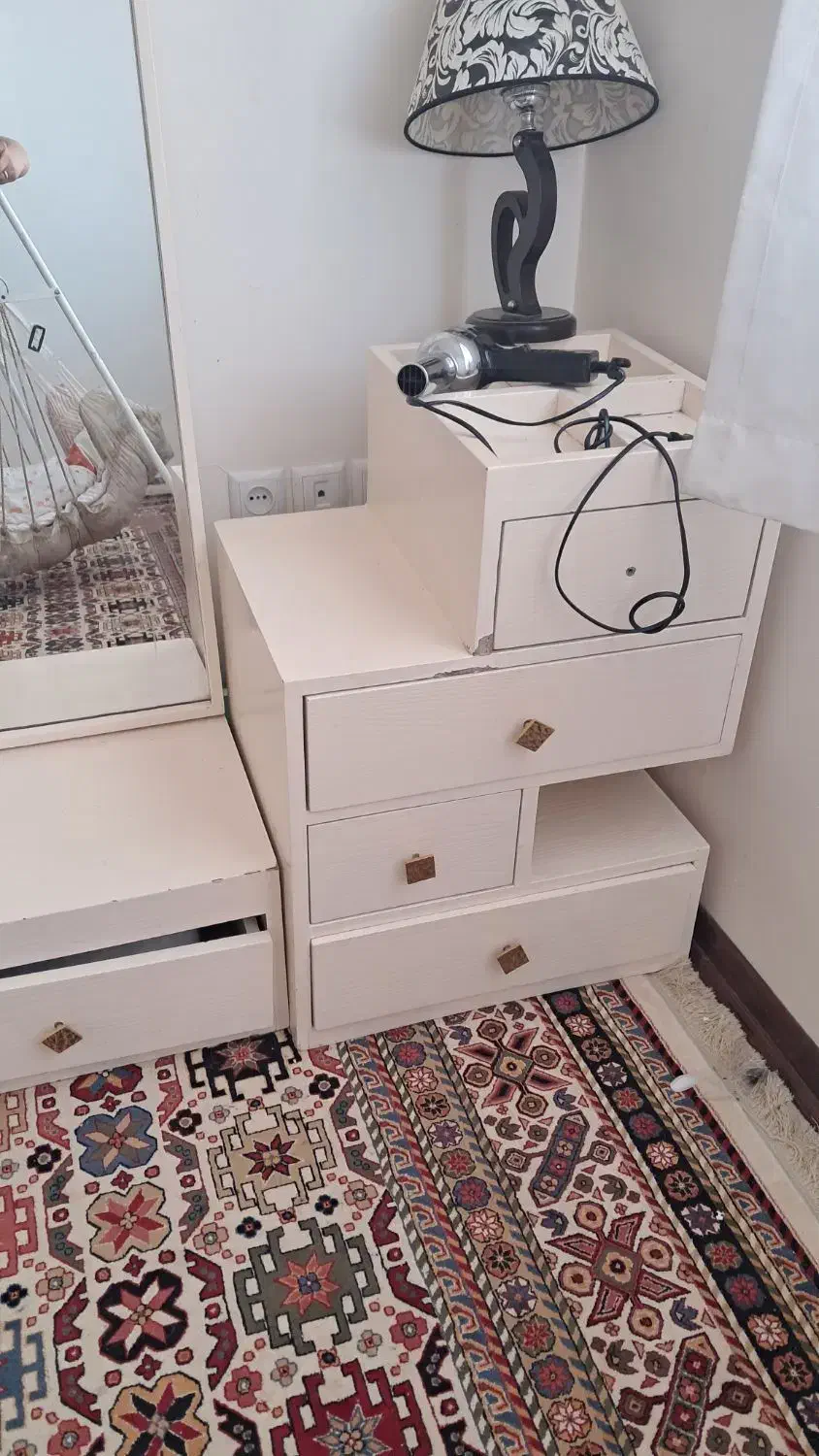 اینه|آینه|پرند, فاز ۵|دیوار