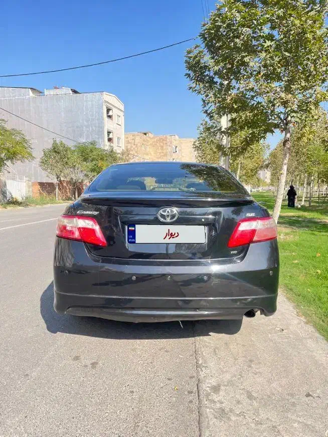 کمری ۲۰۰۸ se فول تمیز|خودرو سواری و وانت|گرگان, |دیوار